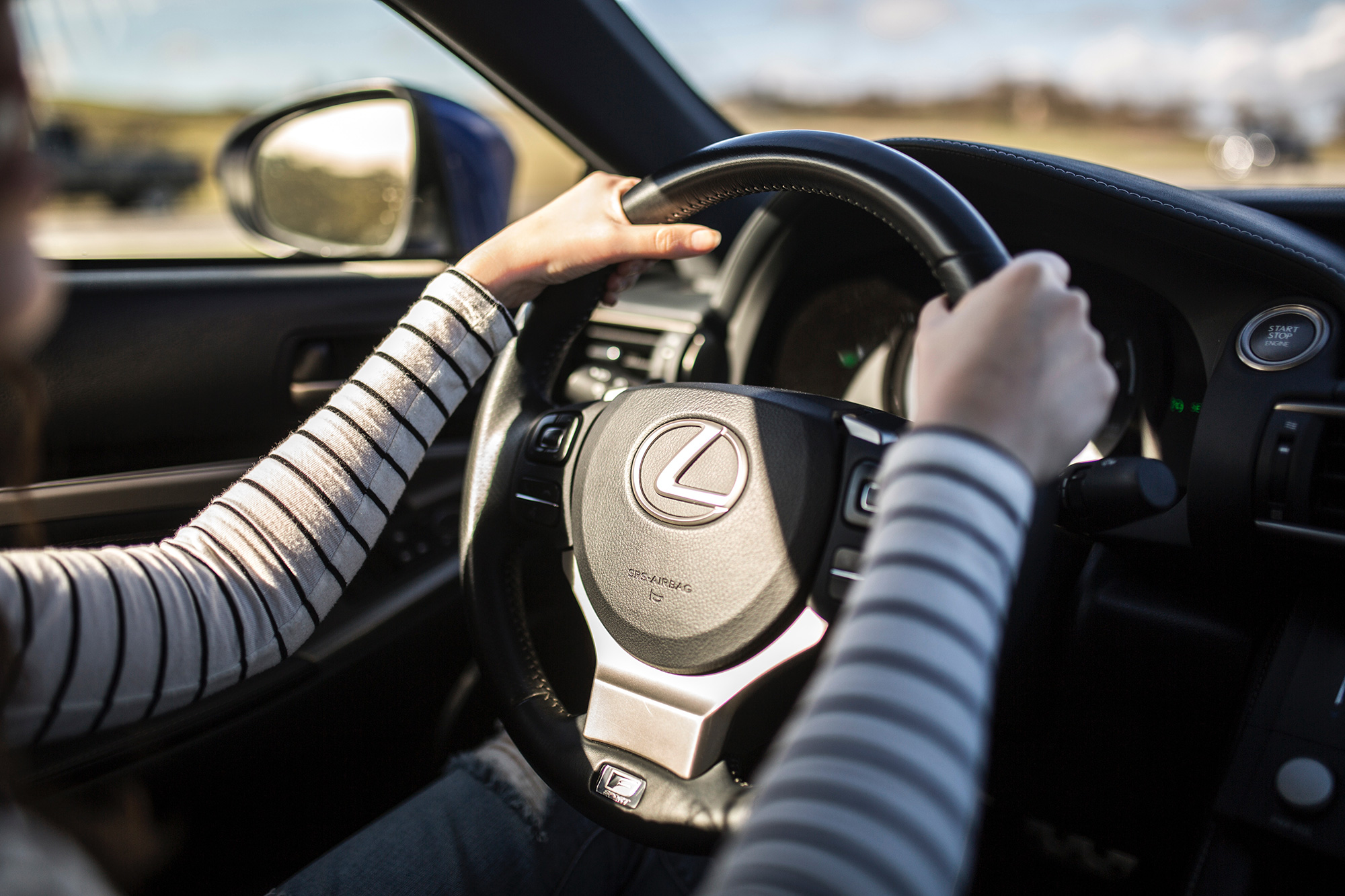 Ergonomics and Driving Tips for Those Who Drive Frequently in Vehicles
